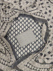 Exclusive Hand Block Printed Cotton Dress Material with Cotton Dupatta