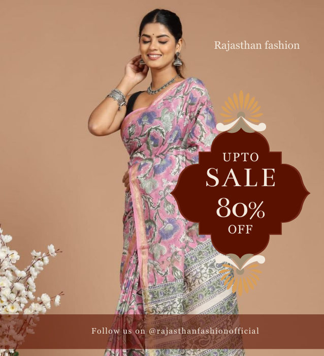 Rajasthan Fashion
